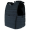 The Condor EXO Plate Carrier Gen II features adjustable shoulder straps and MOLLE webbing, making it ideal for EDC or shooting range use. Shown on a white background.